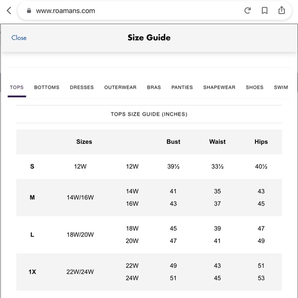 Roaman’s Plus Size Faux Suede Button Down Long Sleeve Shirt 1X - Picture 10 of 16